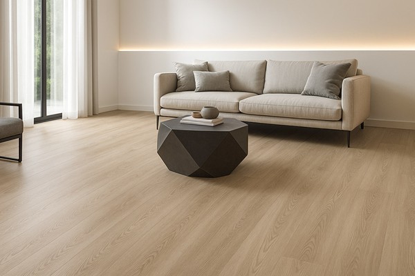 GLUEDOWN 55 LVT ΒΙΝΥΛΙΚΗ ΛΩΡΙΔΑ 2.3mm 261L COLUMBIANOAK ΣΤΟΚ Π.Χ. NewPlan - Image 4