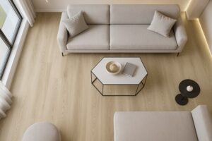 GLUEDOWN 55 LVT ΒΙΝΥΛΙΚΗ ΛΩΡΙΔΑ 2.3mm 261L COLUMBIANOAK ΣΤΟΚ Π.Χ. NewPlan - Image 5