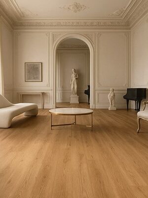 Alternative view of ΠΛΑΣΤΙΚΟ ΔΑΠΕΔΟ ATLANTIC 266M BARTEK OAK 4M NewPlan