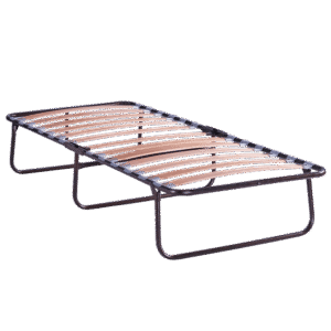 299 ΚΡΕΒΑΤΙ / BED ΡΑΝΤΖΟ με ξύλινες τάβλες