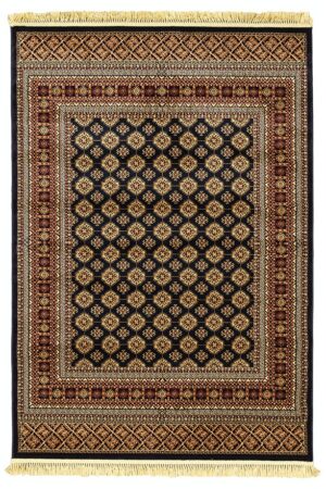 ΧΑΛΙ PERSIA 7838 BLUE ΜΕ ΚΡΟΣΣΙ - SET067(2x140,1x200)  NewPlan