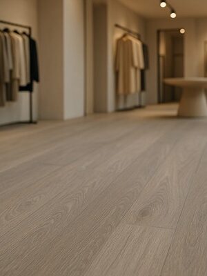 Alternative view of ΠΛΑΣΤΙΚΟ ΔΑΠΕΔΟ ATLANTIC 613M HAVANNA OAK 4M NewPlan