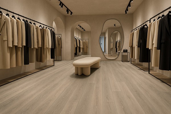 ΠΛΑΣΤΙΚΟ ΔΑΠΕΔΟ ATLANTIC 613M HAVANNA OAK 4M NewPlan - Image 5