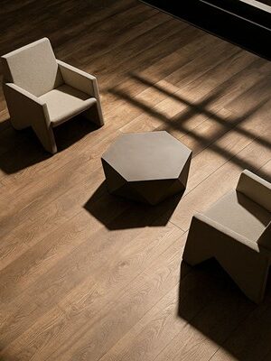 ΠΛΑΣΤΙΚΟ ΔΑΠΕΔΟ TRENTO 666M STOCK OAK PLANK 3M NewPlan - Image 4