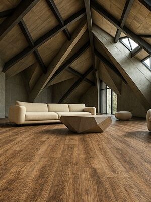 ΠΛΑΣΤΙΚΟ ΔΑΠΕΔΟ TRENTO 666M STOCK OAK PLANK 3M NewPlan - Image 5
