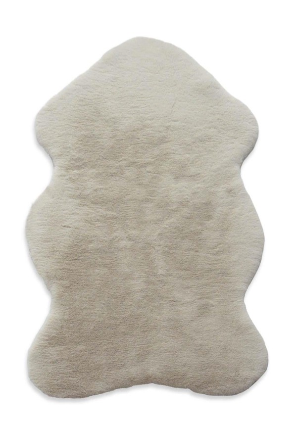 ΧΑΛΙ PUFFY FC3B BEIGE ANTISLIP - 100X160 NewPlan