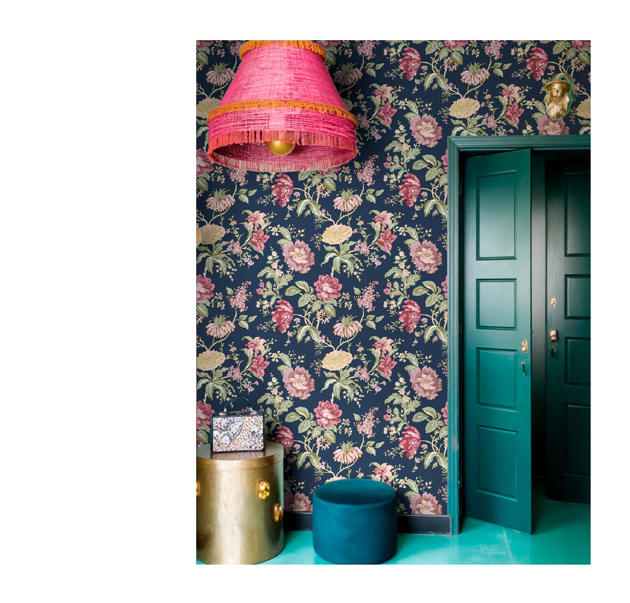 CRISTIANA MASI BLOOMING GARDEN 11 8308-PAR Ταπετσαρίες τοίχου - Image 2