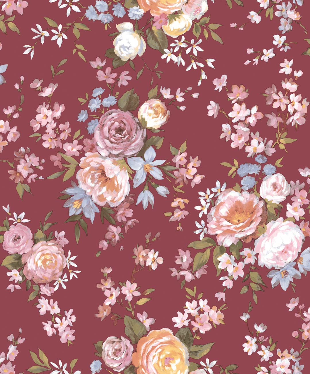 CRISTIANA MASI BLOOMING GARDEN 11 8312-PAR Ταπετσαρίες τοίχου