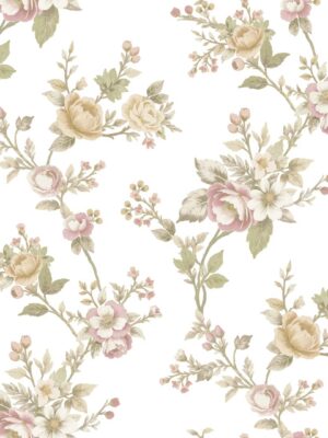 CRISTIANA MASI BLOOMING GARDEN 11 8325-PAR Ταπετσαρίες τοίχου
