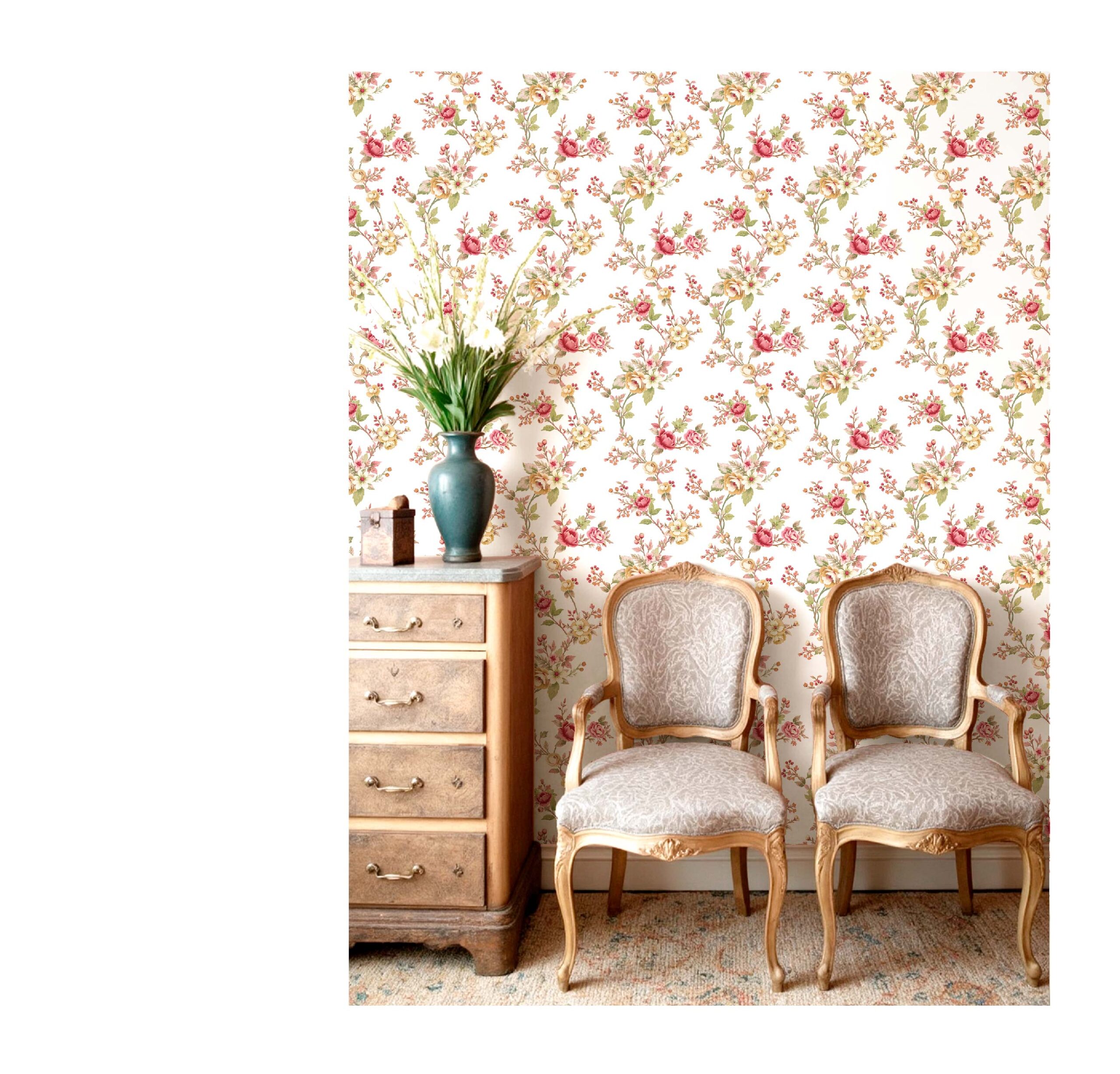 CRISTIANA MASI BLOOMING GARDEN 11 8326-PAR Ταπετσαρίες τοίχου - Image 2