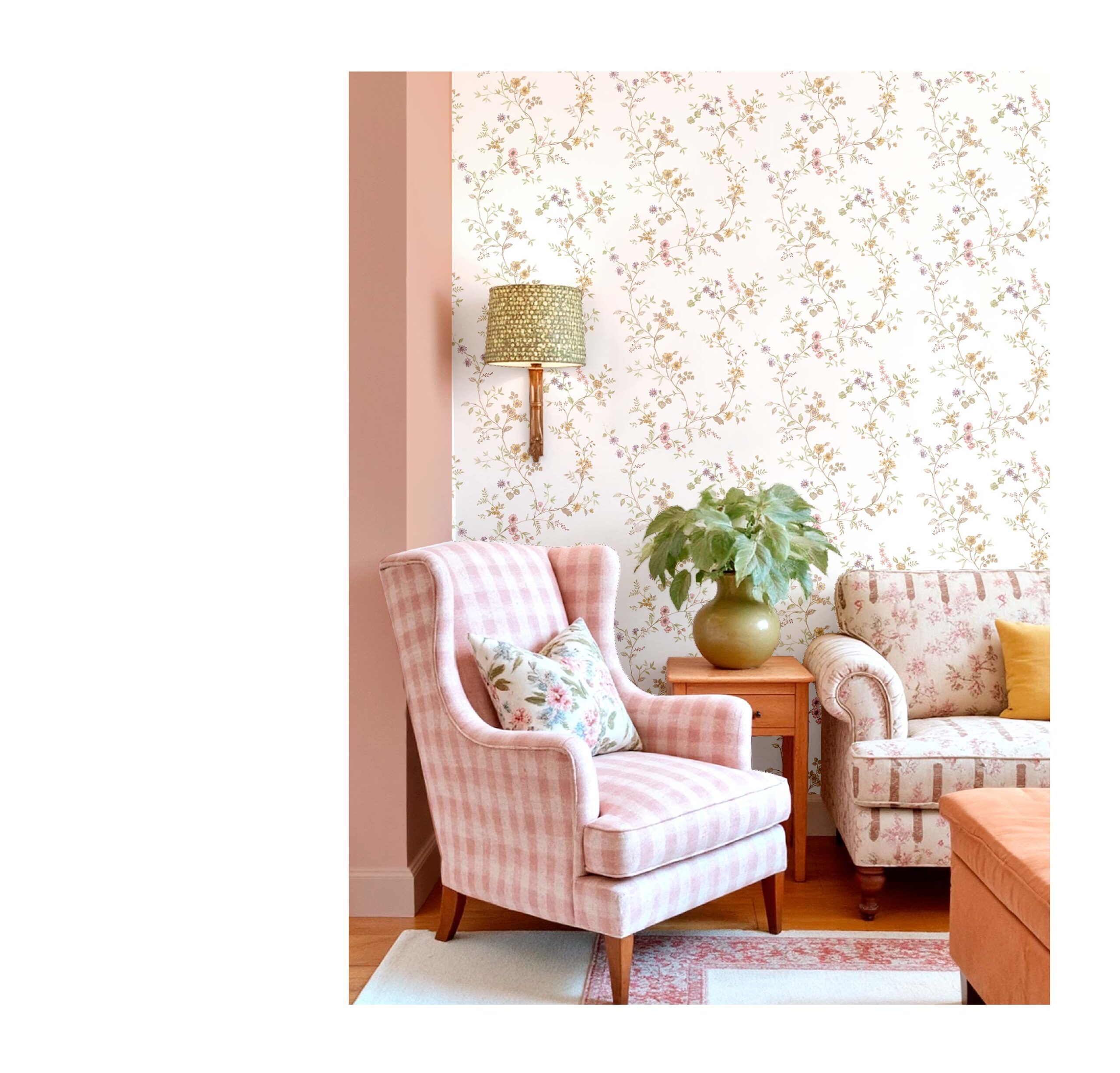 CRISTIANA MASI BLOOMING GARDEN 11 8355-PAR Ταπετσαρίες τοίχου - Image 2