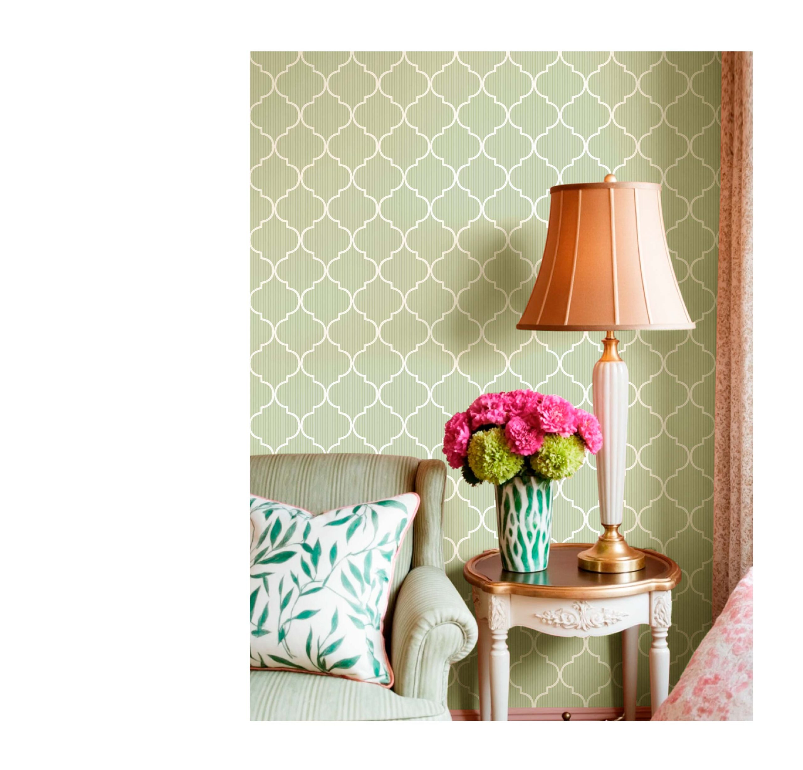 CRISTIANA MASI BLOOMING GARDEN 11 8378-PAR Ταπετσαρίες τοίχου - Image 2
