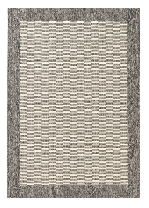 ΧΑΛΙ ETHNIK 9825D GREY-ECRU - 160X230 NewPlan