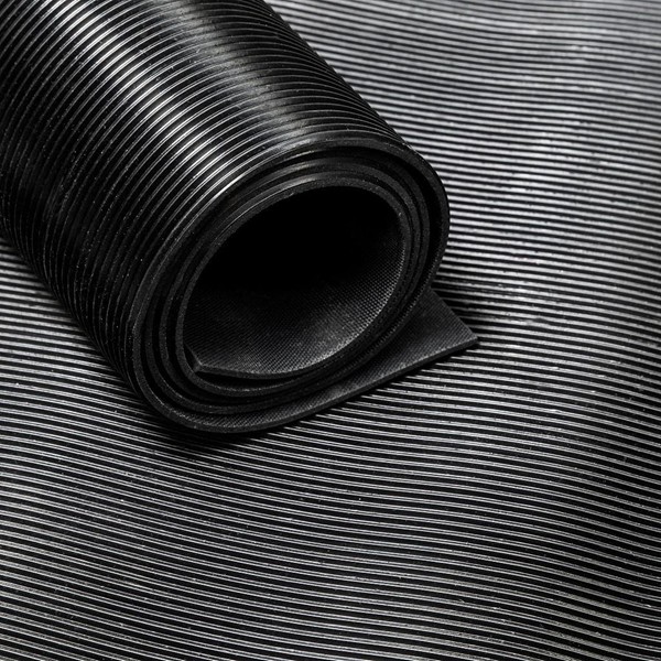 ΔΑΠΕΔΟ ΚΑΟΥΤΣΟΥΚ 9003 3mm STRIPES ΧΙΛΙΟΡΙΓΟ 1.2Μ NewPlan - Image 2