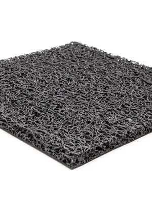 ΠΛΑΣΤΙΚΟ ΔΑΠΕΔΟ SPAGHETTI 17mm DARK GREY 1.22M NewPlan