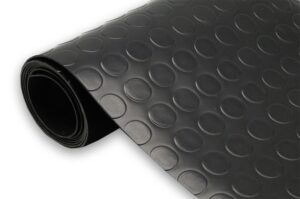 ΠΛΑΣΤΙΚΟ ΔΑΠΕΔΟ ΤΑΠΑ 1.5mm BLACK 2Μ NewPlan