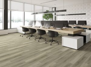 CLASSIC LVT ΒΙΝΥΛΙΚΗ ΛΩΡΙΔΑ 2.5mm SMOKED OAK 9704 NewPlan - Image 3