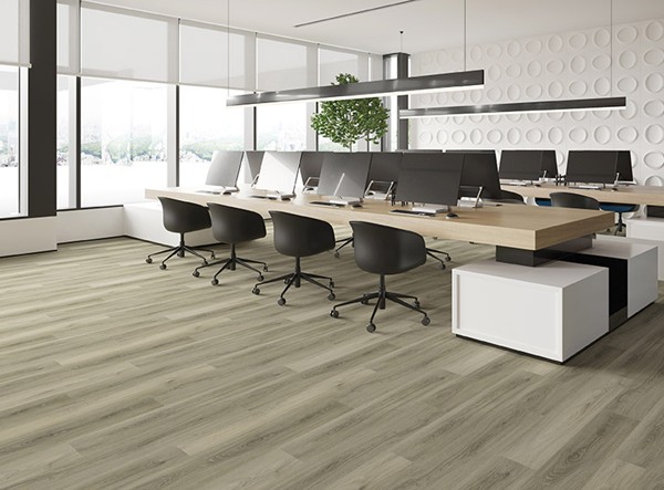 CLASSIC LVT ΒΙΝΥΛΙΚΗ ΛΩΡΙΔΑ 2.5mm SMOKED OAK 9704 NewPlan - Image 3