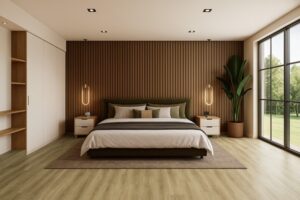 BASIC LVT ΒΙΝΥΛΙΚΗ ΛΩΡΙΔΑ 2mm CARAMEL OAK 9714 NewPlan - Image 3
