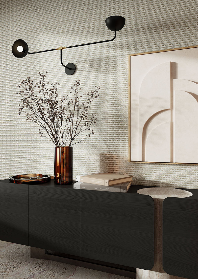 KTE LINEN & CO ALP001-KTE – Ταπετσαρίες τοίχου - Image 2