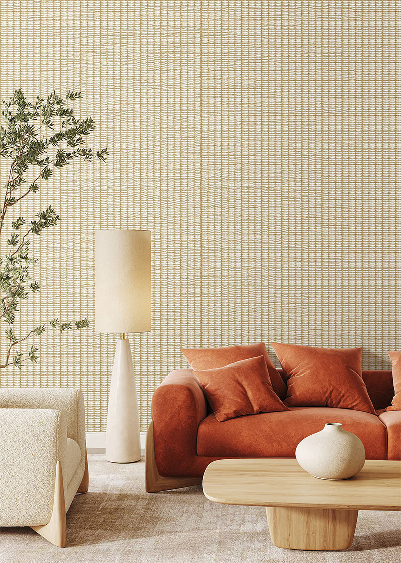 KTE LINEN & CO ALP004-KTE – Ταπετσαρίες τοίχου - Image 2