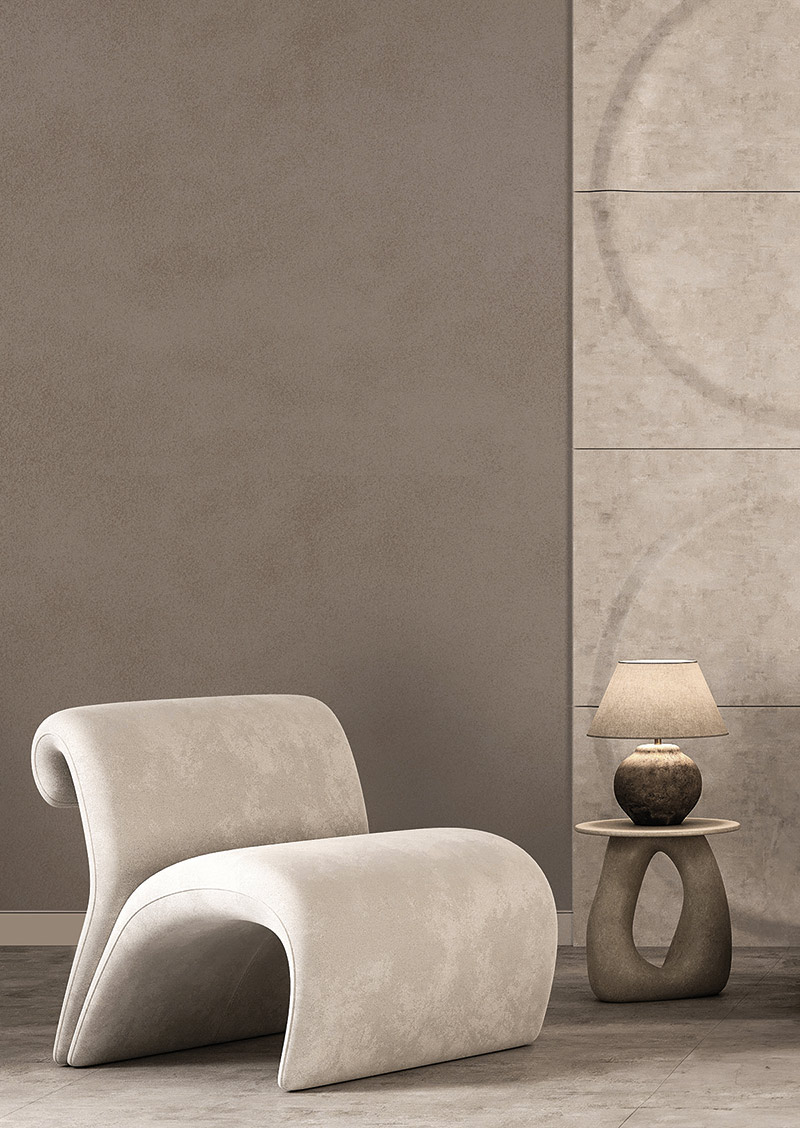KTE PURE SUEDE ARV004-KTE – Ταπετσαρίες τοίχου - Image 2