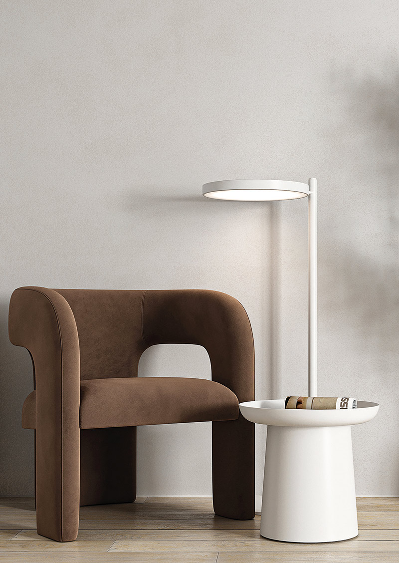 KTE PURE SUEDE ARV024-KTE – Ταπετσαρίες τοίχου - Image 2