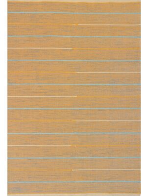 ΧΑΛΙ RIBELLA ΧΕΙΡΟΠΟΙΗΤΟ 200 BEIGE - 070X140  NewPlan