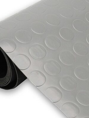 ΠΛΑΣΤΙΚΟ ΔΑΠΕΔΟ ΤΑΠΑ 1.5mm DARK GREY 2Μ NewPlan
