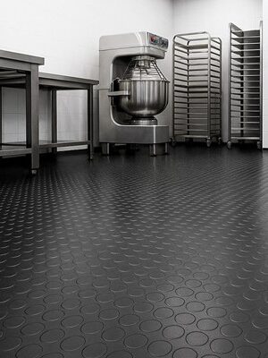 ΠΛΑΣΤΙΚΟ ΔΑΠΕΔΟ ΤΑΠΑ 1mm BLACK 2Μ NewPlan - Image 4
