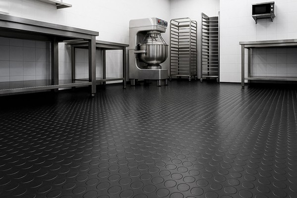 ΠΛΑΣΤΙΚΟ ΔΑΠΕΔΟ ΤΑΠΑ 2mm BLACK 2Μ NewPlan - Image 4