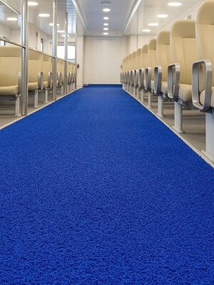 Alternative view of ΠΛΑΣΤΙΚΟ ΔΑΠΕΔΟ SPAGHETTI 15mm BLUE 1.22M NewPlan