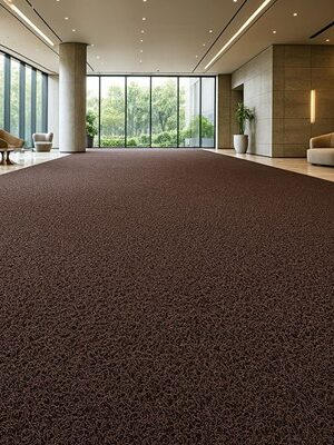 ΠΛΑΣΤΙΚΟ ΔΑΠΕΔΟ SPAGHETTI 12mm BROWN 1.22M NewPlan - Image 2
