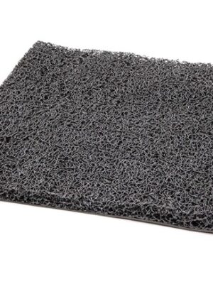 ΠΛΑΣΤΙΚΟ ΔΑΠΕΔΟ SPAGHETTI 12mm DARK GREY 1.22M NewPlan