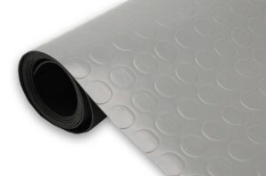 ΠΛΑΣΤΙΚΟ ΔΑΠΕΔΟ ΤΑΠΑ 2mm DARK GREY 2Μ NewPlan