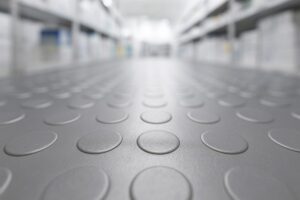 Alternative view of ΠΛΑΣΤΙΚΟ ΔΑΠΕΔΟ ΤΑΠΑ 2mm DARK GREY 2Μ NewPlan
