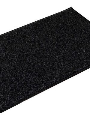 ΤΑΠΕΤΟ SPAGHETTI ΔΙΑΤΡΗΤΟ 15mm 60X90 BLACK NewPlan