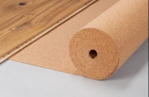 ΥΠΟΣΤΡΩΜΑ LAMINATE ΦΕΛΛΟΥ 2mm 20Χ1M NewPlan