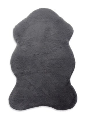 ΧΑΛΙ SOFTY TD67 GREY ANTISLIP - 160X160  NewPlan
