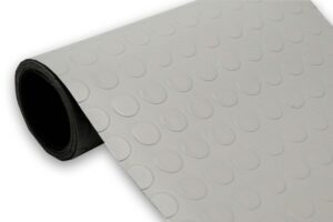 ΠΛΑΣΤΙΚΟ ΔΑΠΕΔΟ ΤΑΠΑ 1.5mm L.GREY 2Μ NewPlan