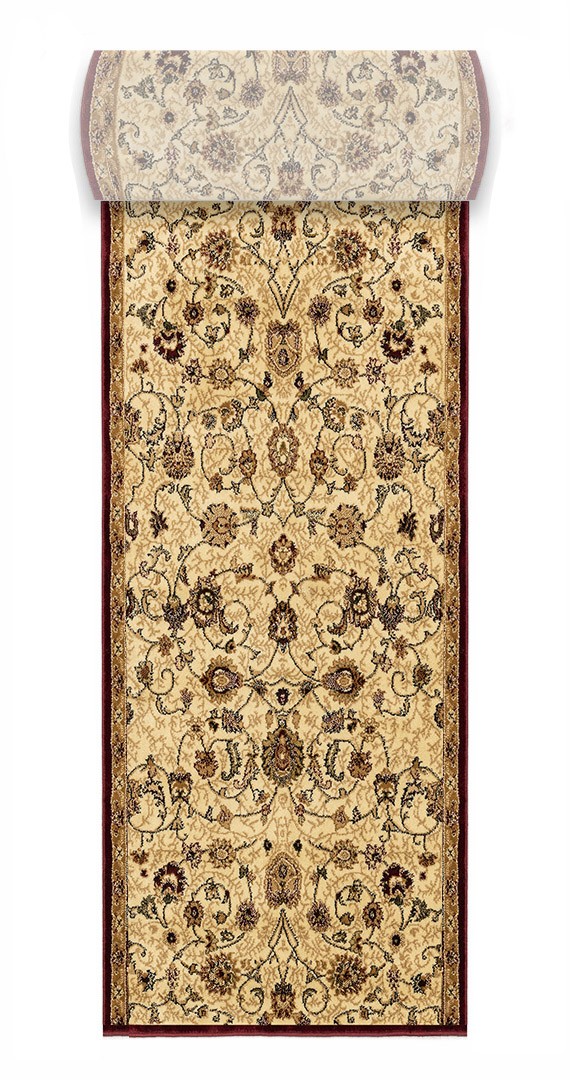 ΧΑΛΙ PERSIA 1536 BURGUNDY ΔΙΑΔΡΟΜΟΣ 067M NewPlan