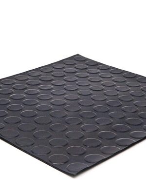 ΔΑΠΕΔΟ ΚΑΟΥΤΣΟΥΚ 9004 3mm STUD ΤΑΠΑ 1.5Μ NewPlan