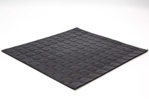 ΔΑΠΕΔΟ ΚΑΟΥΤΣΟΥΚ 9004 3mm STUD ΤΑΠΑ 1.2Μ NewPlan