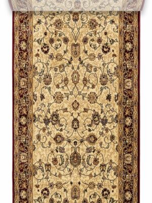 ΧΑΛΙ PERSIA 1536 BURGUNDY  ΔΙΑΔΡΟΜΟΣ 080M NewPlan