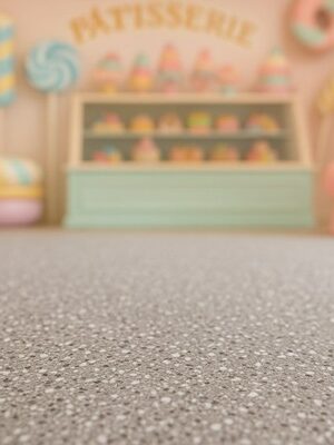 ΠΛΑΣΤΙΚΟ ΔΑΠΕΔΟ GOLD STAR 0.6mm GRANITE 469/3 2M NewPlan - Image 2