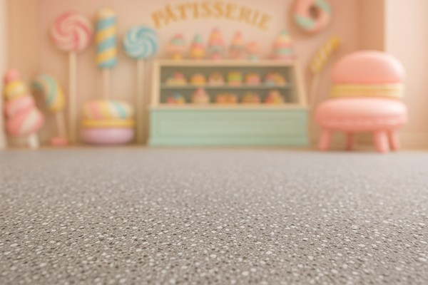 ΠΛΑΣΤΙΚΟ ΔΑΠΕΔΟ GOLD STAR 0.6mm GRANITE 469/3 2M NewPlan - Image 2
