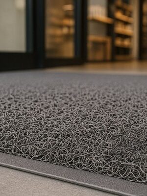 Alternative view of ΠΛΑΣΤΙΚΟ ΔΑΠΕΔΟ SPAGHETTI 15mm GREY 1.22M NewPlan