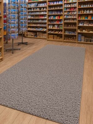 Alternative view of ΠΛΑΣΤΙΚΟ ΔΑΠΕΔΟ SPAGHETTI 17mm GREY 1.22M NewPlan