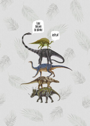 SPITS WALLCOVERINGS SOFIE & JUNAR INK7641-BEH Ταπετσαρίες Τοίχου