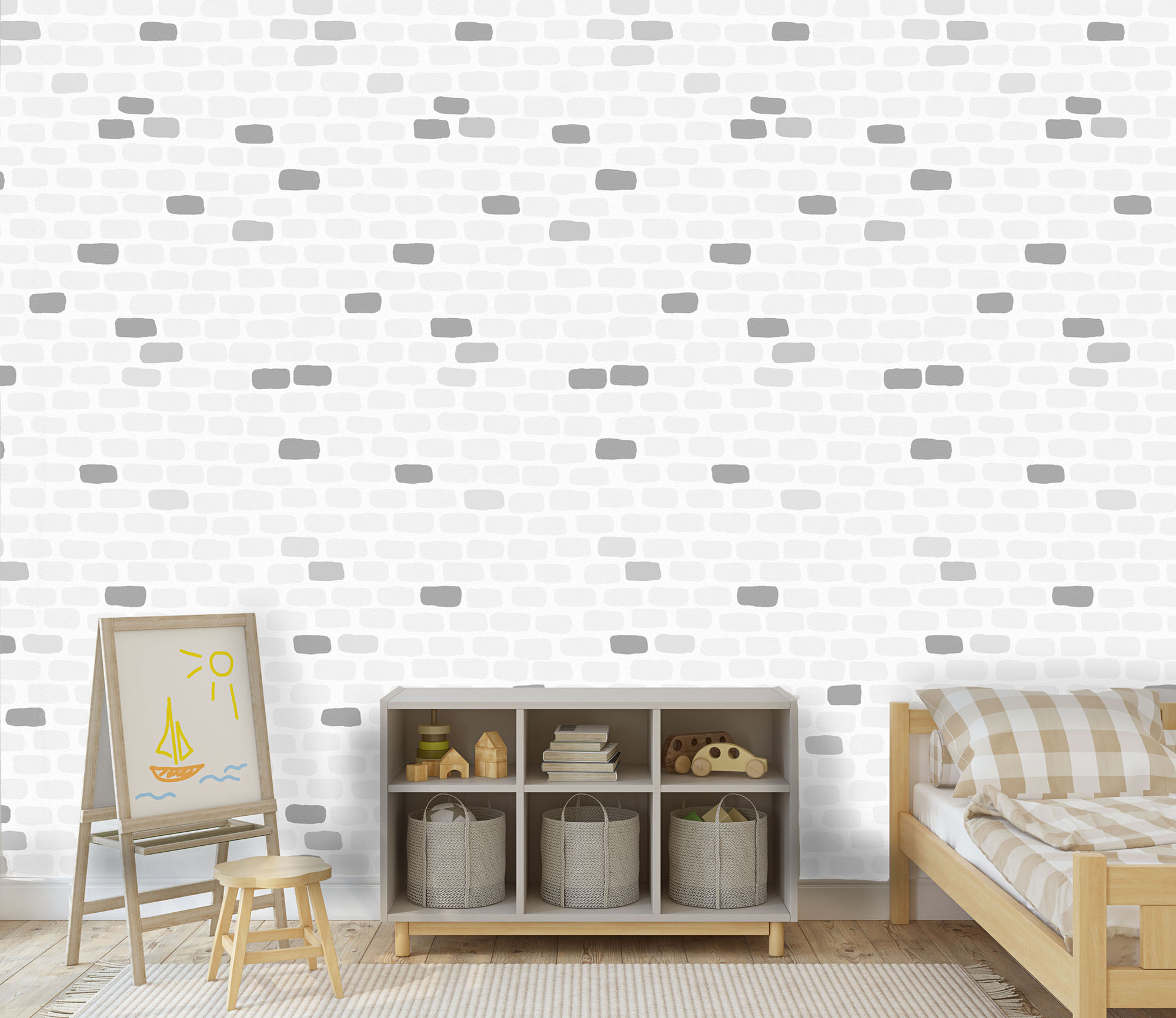 SPITS WALLCOVERINGS SAM & LUCA INK8003-SPI Ταπετσαρίες Τοίχου - Image 2